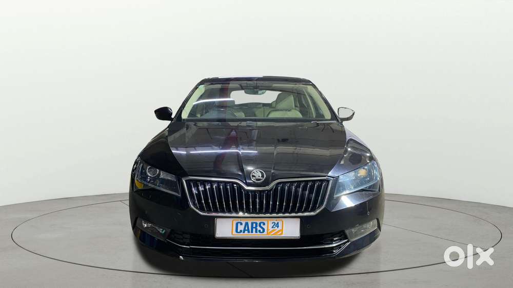 Skoda Superb Lk 1.8 Tsi At, 2016, Petrol