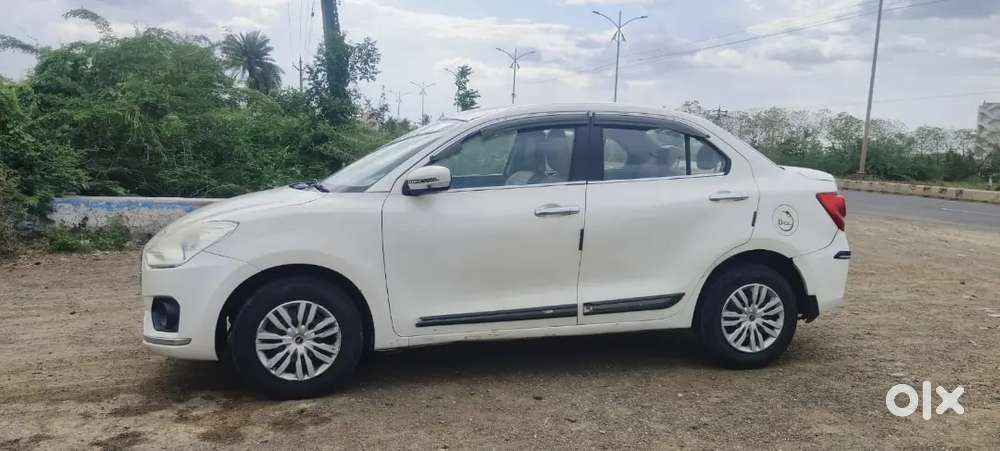 2019 Maruti Suzuki Dzire