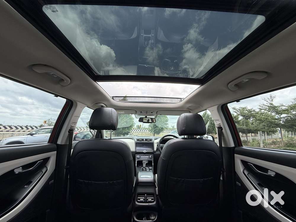 Hyundai Creta 1.5 Sx (o) Diesel At, 2020, Diesel