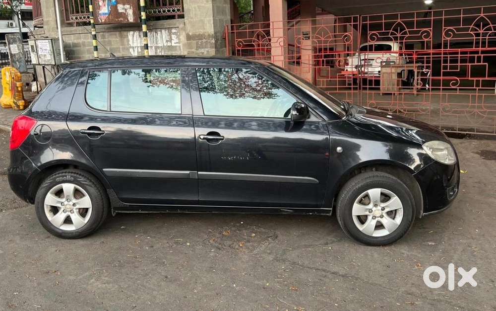 Skoda Fabia 2008 Diesel Good Condition