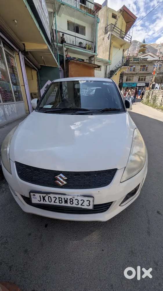 Maruti Suzuki Swift 2017 Petrol Owner Kargil
