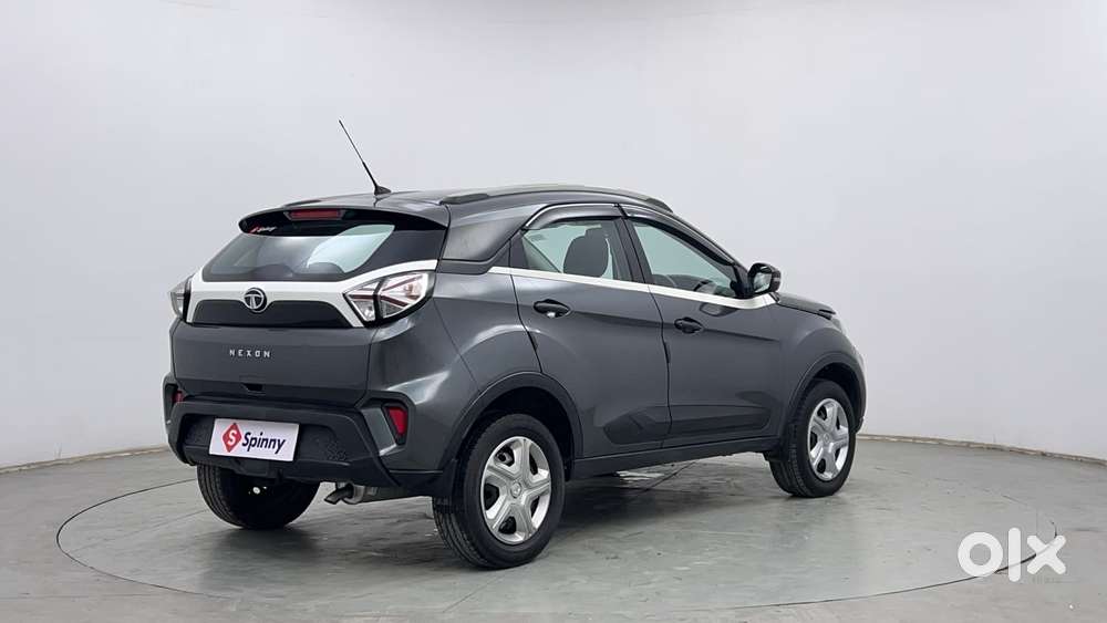 Tata Nexon 1.2 Revotron Xm, 2020, Petrol