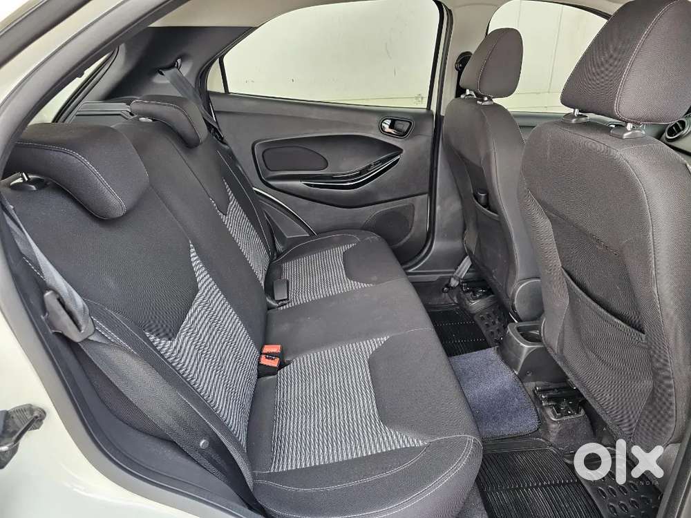 Ford Figo 1.2 Petrol 2021 Automatic Like New