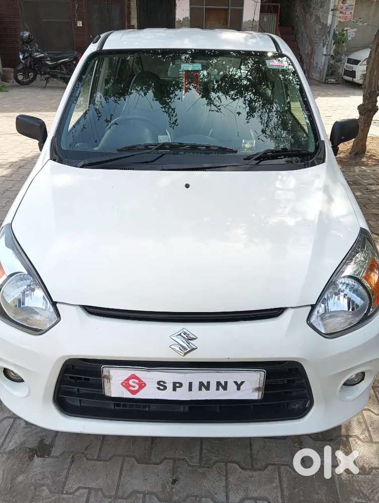 Maruti Suzuki Alto 800 2019 Petrol 30000 Km Driven
