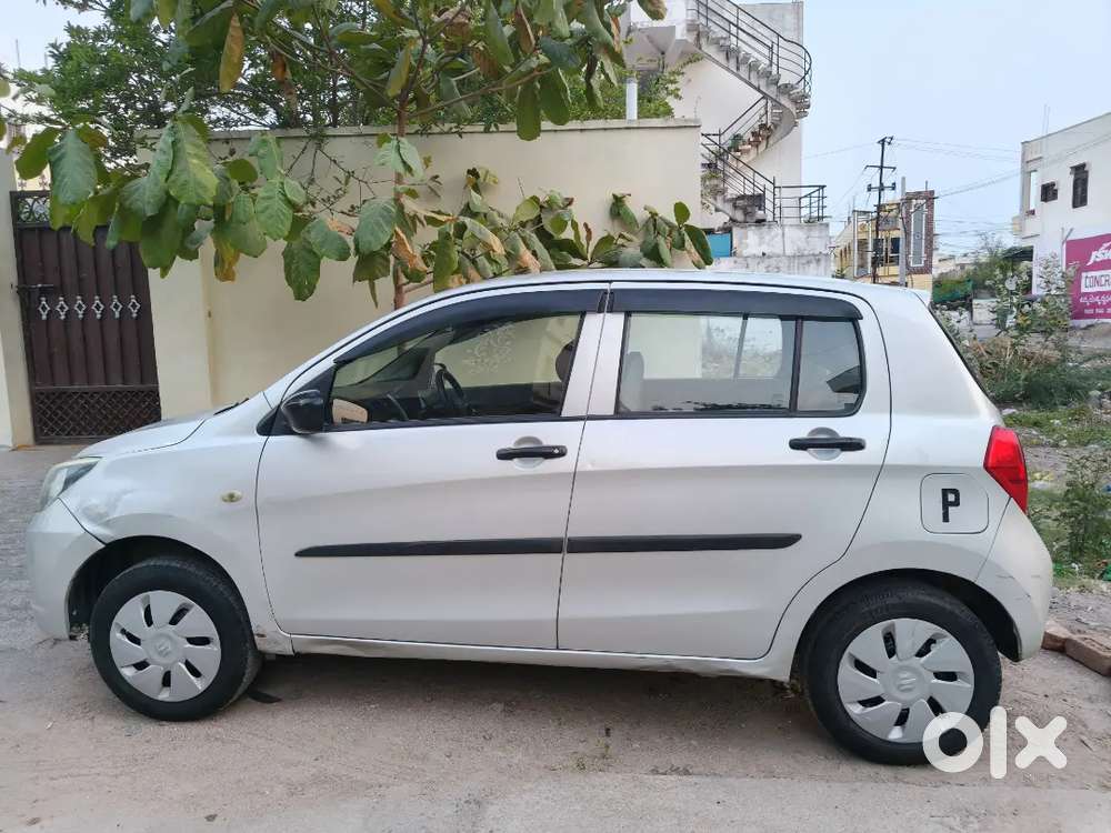 Maruti Suzuki Celerio 2016