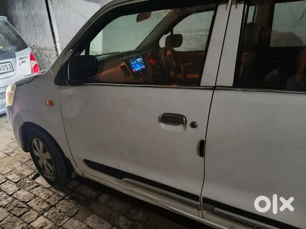 Maruti Suzuki Wagon R 1.0 135000 Km Driven Company Fitted Cng