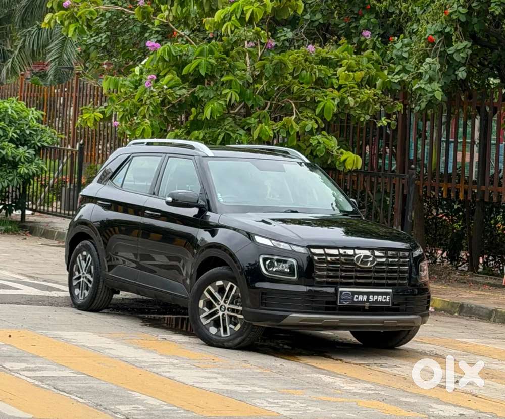 Hyundai Venue [2022-ongoing] 1.5 Crdi Sx, 2024, Diesel
