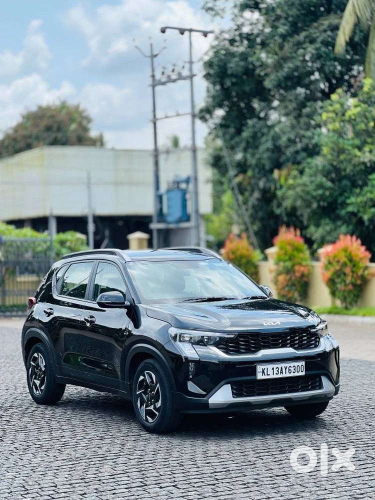 Kia Sonet Htk Plus, 2024, Diesel