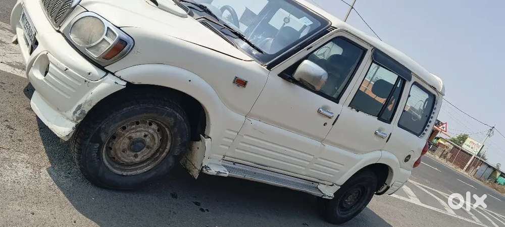 Mahindra Scorpio 2008/2030 Tak Rr