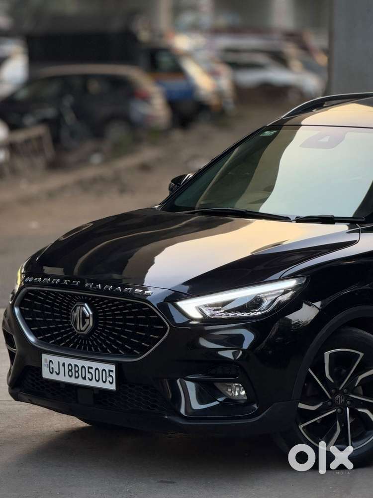Mg Astor 1.3 Savvy Turbo At S Red, 2022, Petrol