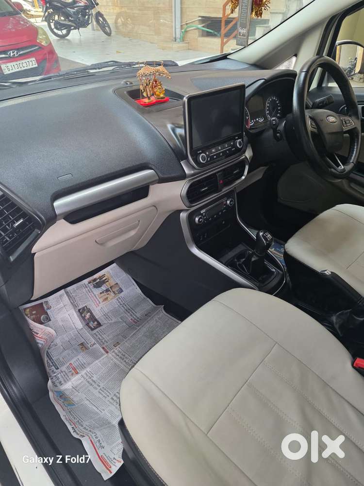 Ford Ecosport 1.5 Diesel Titanium Plus, 2021, Diesel