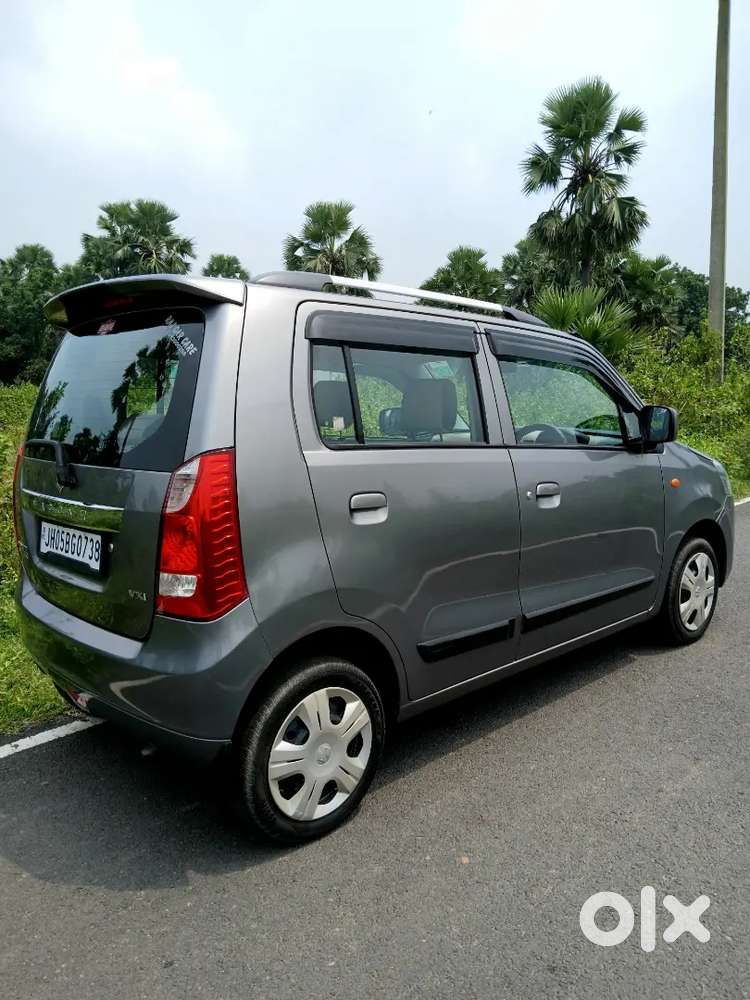 Maruti Suzuki Wagon R Vxi 2015 Model Well Maintained
