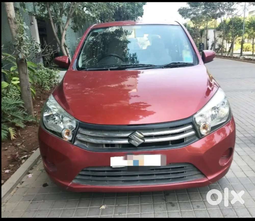 Non-negotiable - Celerio Automatic