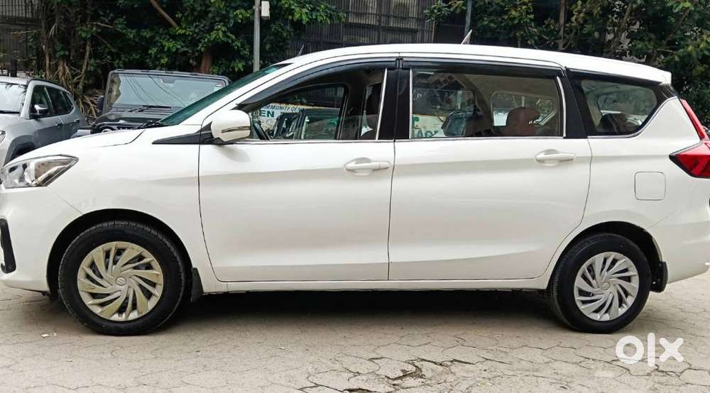 Maruti Suzuki Ertiga Vxi (o) Cng, 2022, Cng & Hybrids