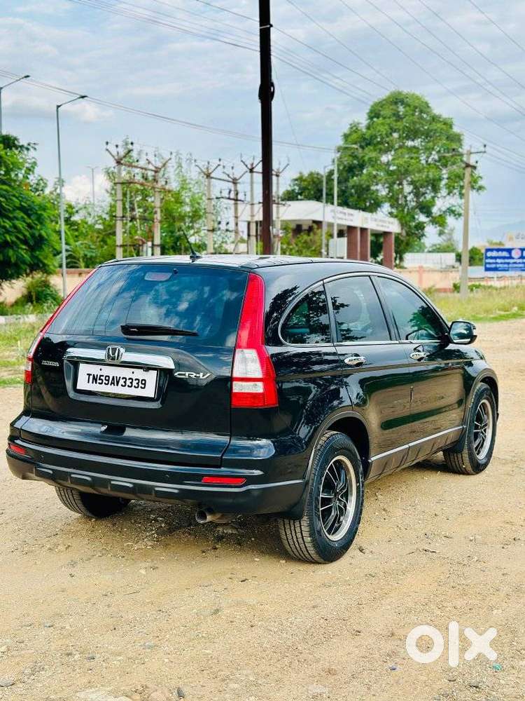 Honda Cr-v Rvi Mt, 2010, Petrol