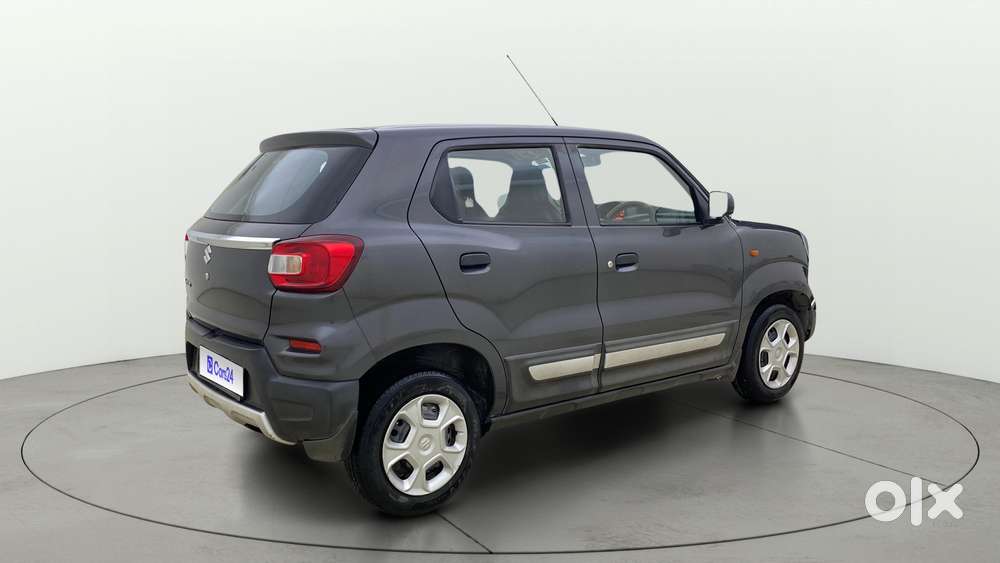 Maruti Suzuki S-presso Vxi, 2021, Petrol