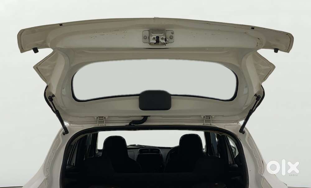Renault Kwid 2015-2019 1.0 Rxl, 2017, Petrol