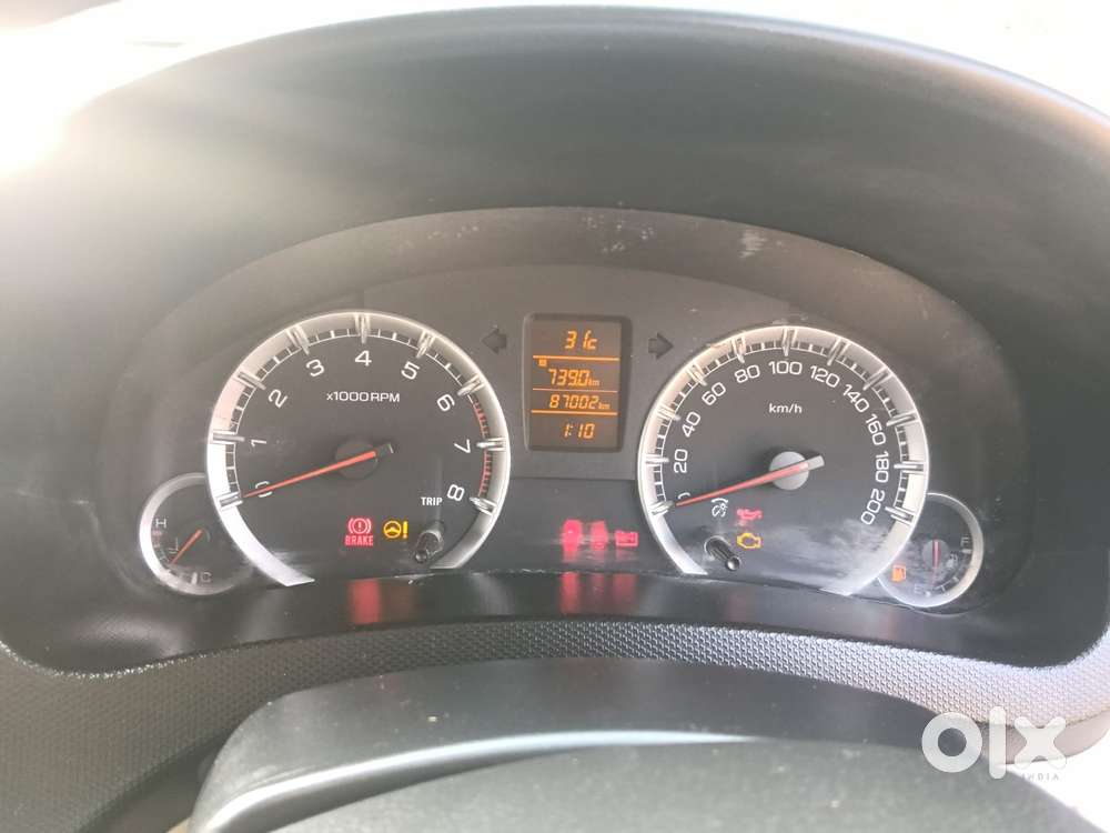 Maruti Suzuki Swift Dzire 1.2 Zxi Bsiv, 2012, Petrol