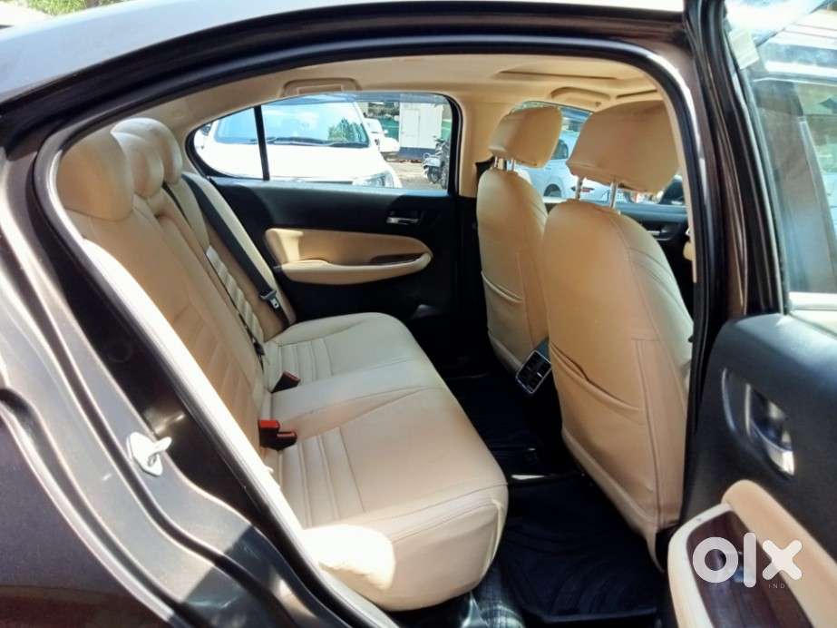 Honda City Vx Petrol Mt, 2022, Petrol
