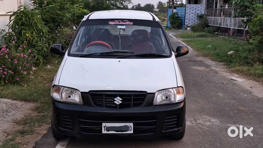 Maruti Suzuki Alto 2007 Petrol 60000 Km Driven