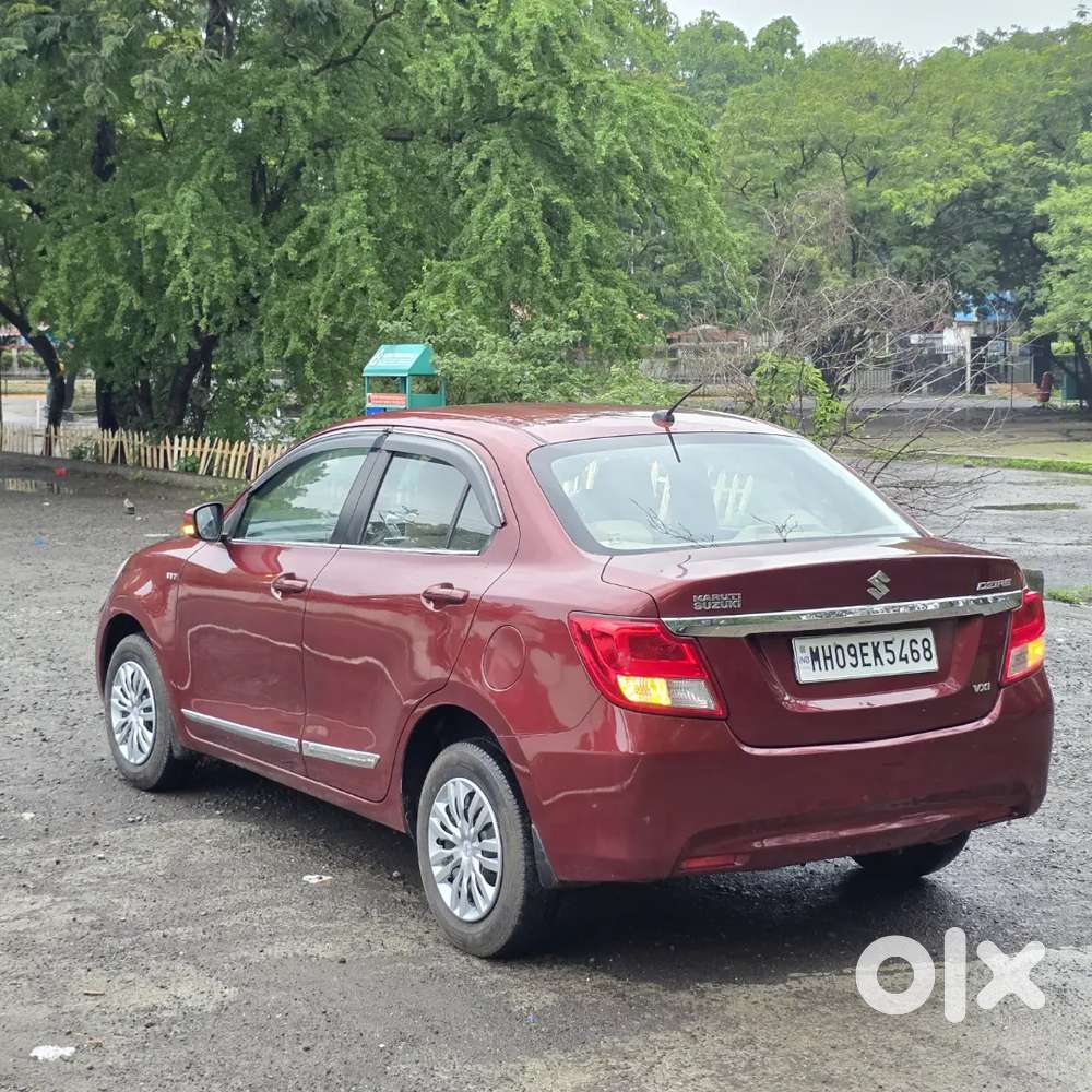 Maruti Suzuki Dzire Vxi 2017 Petrol.