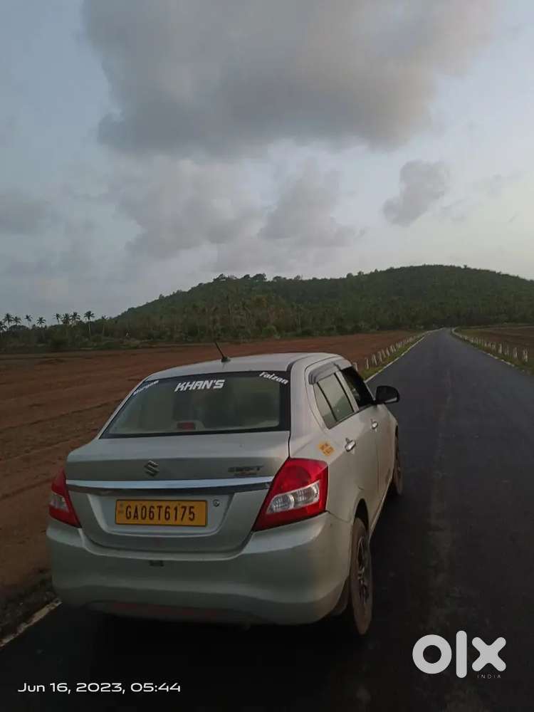 Maruti Suzuki Dzire 2019