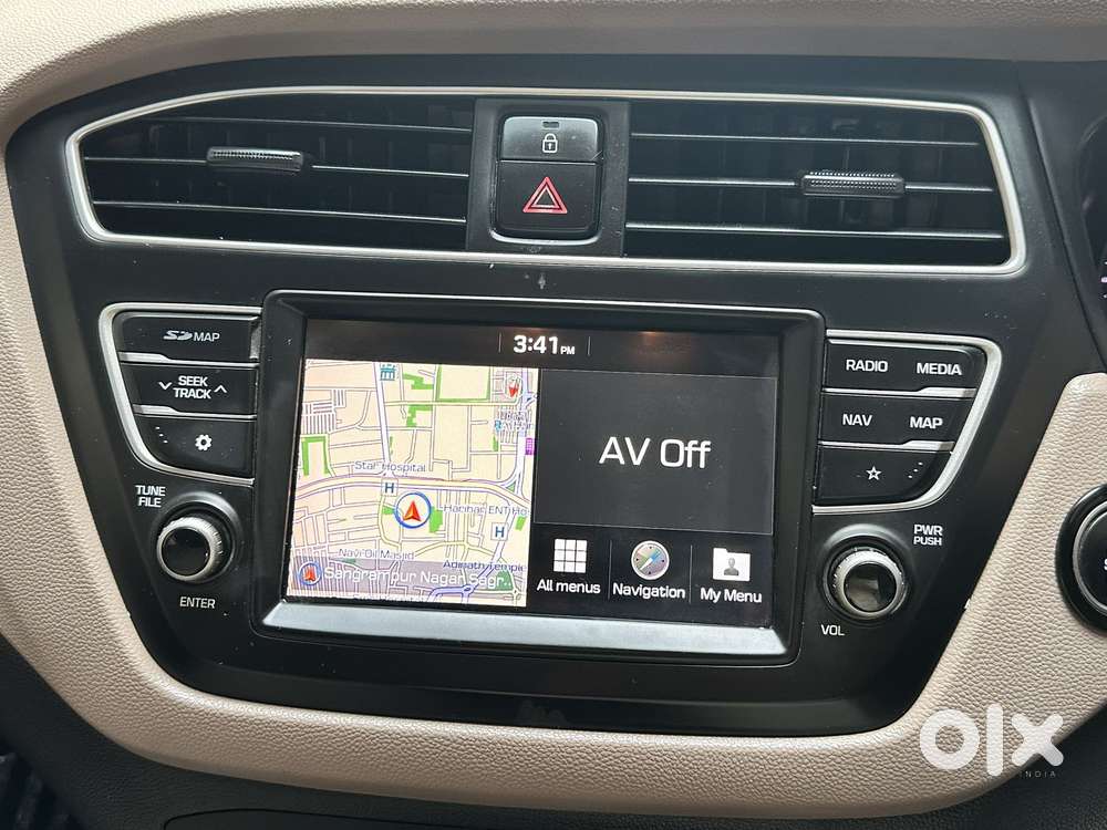 Hyundai Elite I20 Asta Option, 2019, Petrol