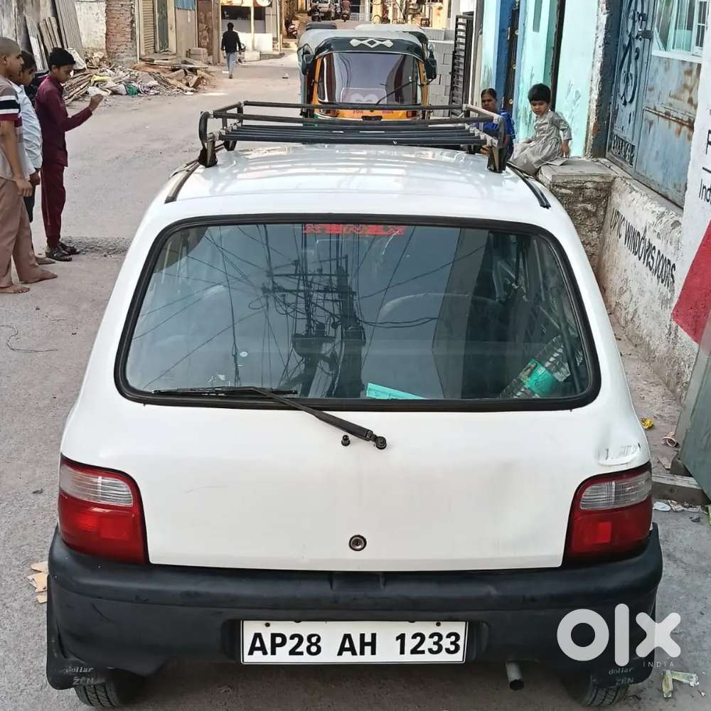 Maruthi Zen Mpi Lx A/c