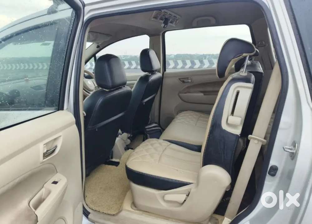 Maruti Suzuki Ertiga 2017