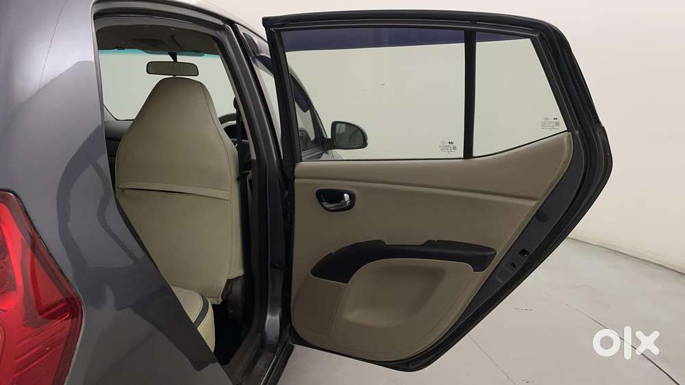 Hyundai I10 Sportz 1.2 Kappa2 O, 2012, Petrol