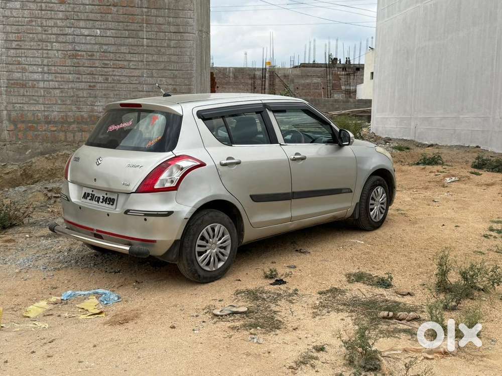 Maruti Suzuki Swift 190 Km Driven