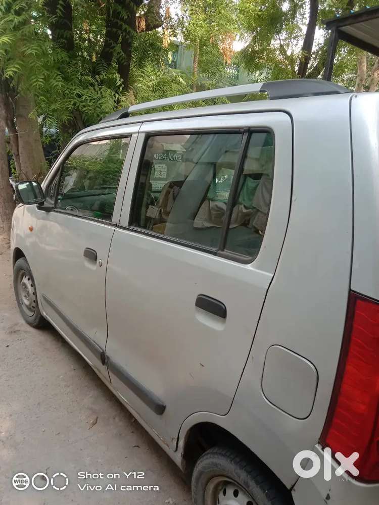 Maruti Suzuki Wagon R 2011 Year