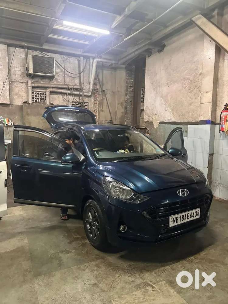 Hyundai Grand I10 Nios Sportz 2020