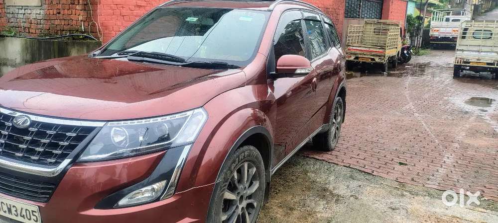 Mahindra Xuv500 Diesel 2021