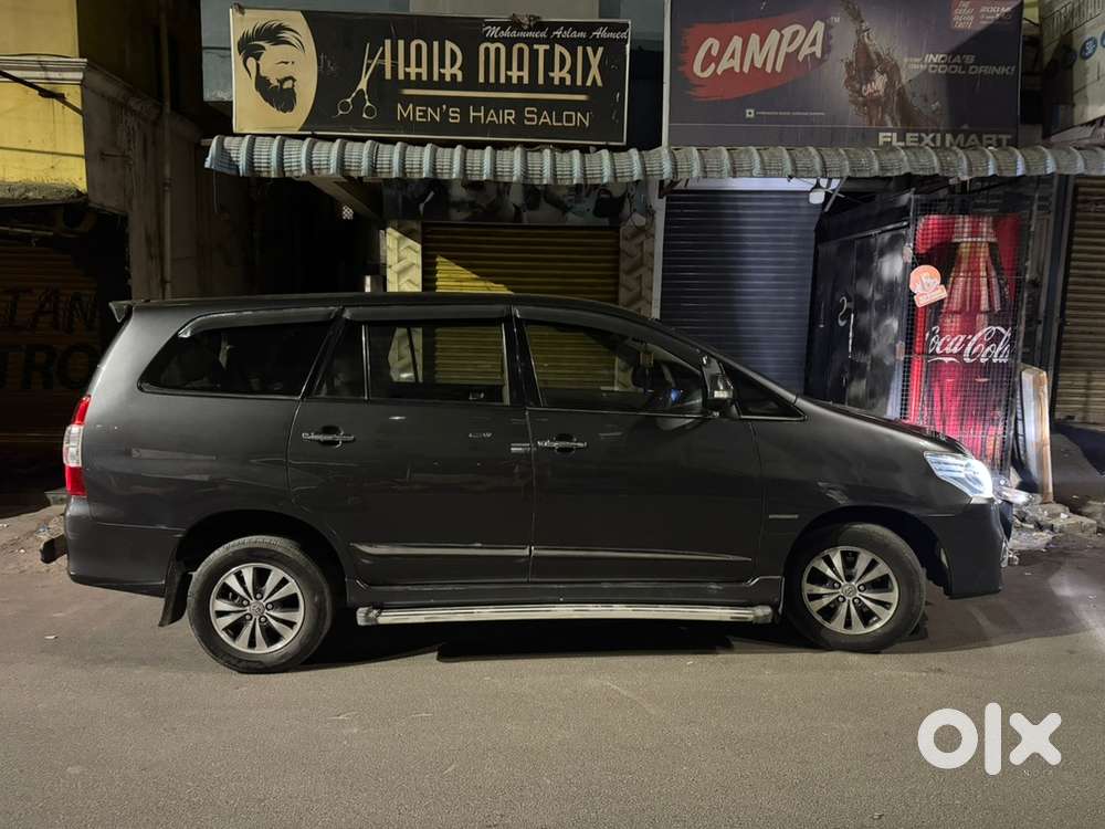 Toyota Innova Diesel Well Maintained