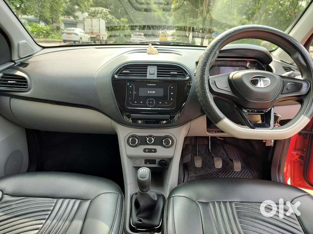 Tata Tiago 1.2 Revotron Xm, 2024, Petrol