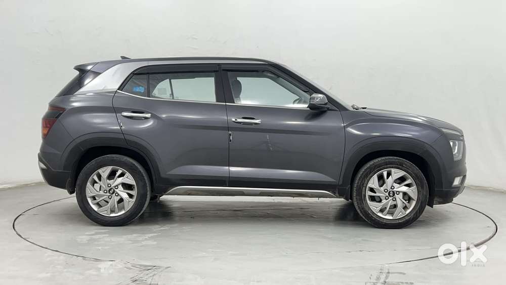 Hyundai Creta 1.5 Ex Petrol, 2022, Petrol