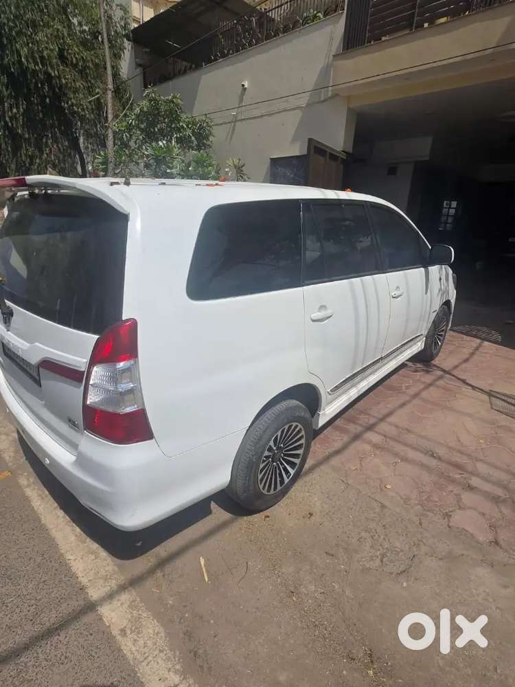2013 Toyota Innova Diesel Manual 220000 Km