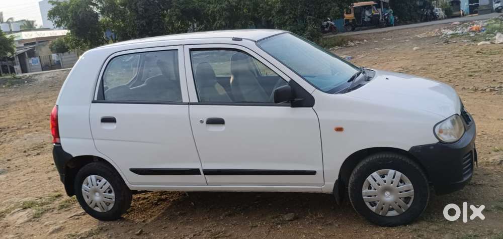 Maruti Suzuki Alto Lxi Bsiii, 2011, Petrol