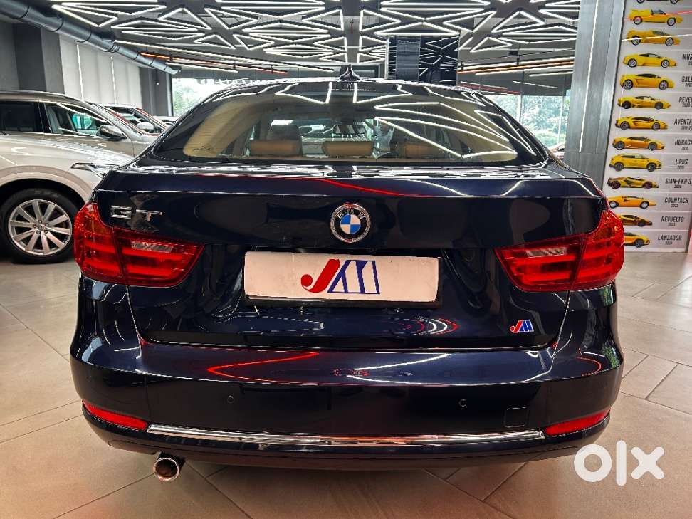 Bmw 3 Series Gt 320d Luxury Line, 2015, Diesel