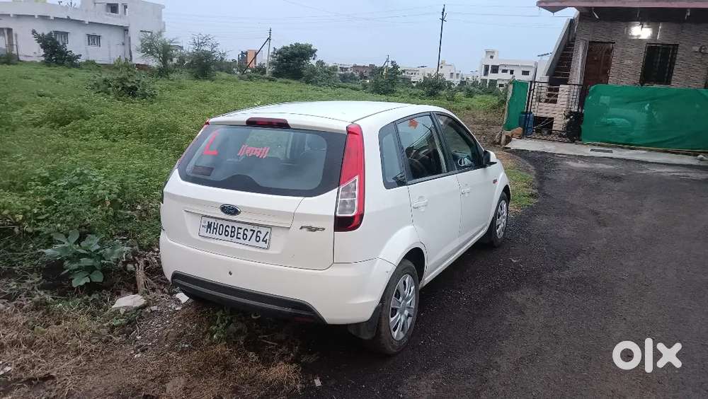Ford Figo 2014 Petrol Exi