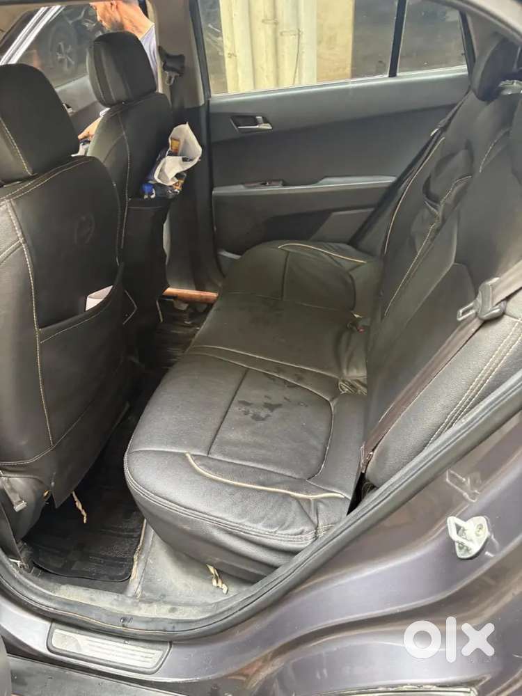 Hyundai Creta 2016 Diesel Manual