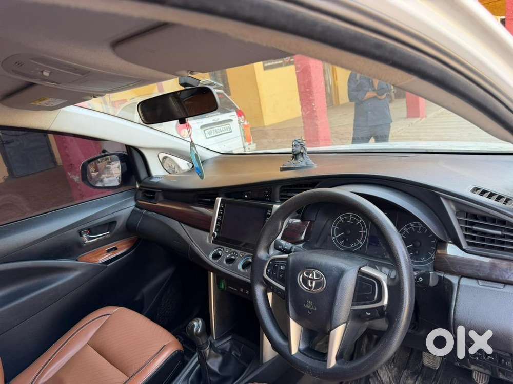 Toyota Innova Crysta 2024 Diesel 60000 Km Driven