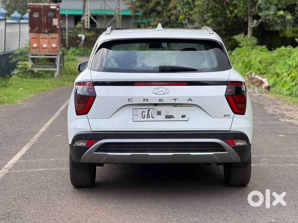 Hyundai Creta 1.5 Sx, 2023, Petrol