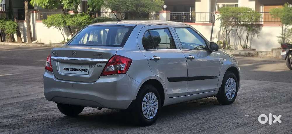 Maruti Suzuki Dzire 2016 Petrol 84000 Km Driven