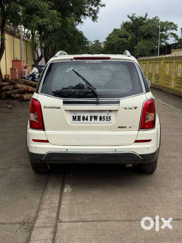 Ssangyong Rexton Rx7, 2013, Diesel