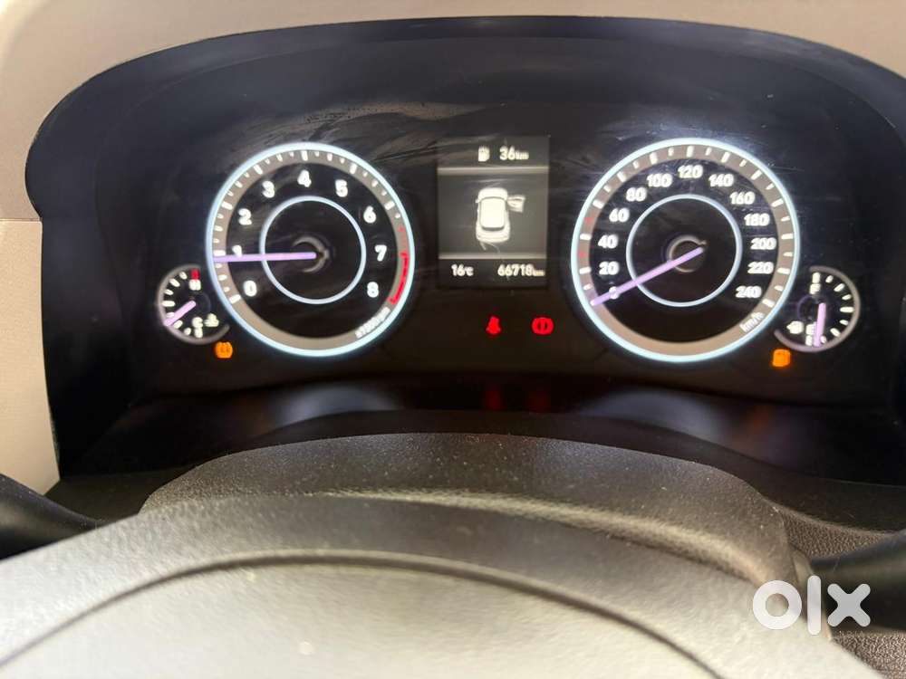 Hyundai Creta 1.5 Ex Petrol, 2021, Petrol