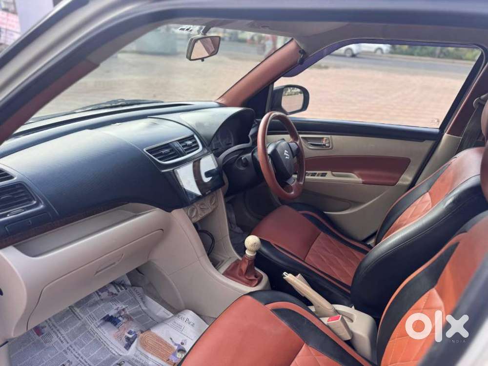 Maruti Suzuki Swift Dzire Vdi Bsiv, 2014, Diesel
