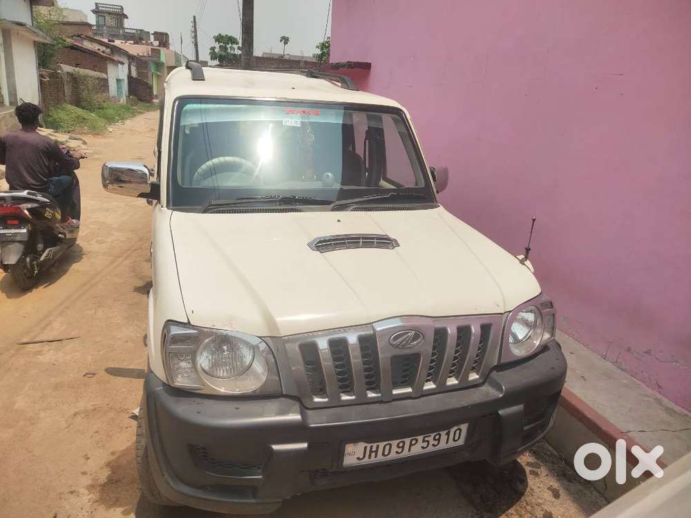 Mahindra Scorpio M2di