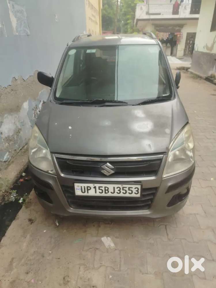 Maruti Suzuki Wagon R 2014 Lxi Cng Model